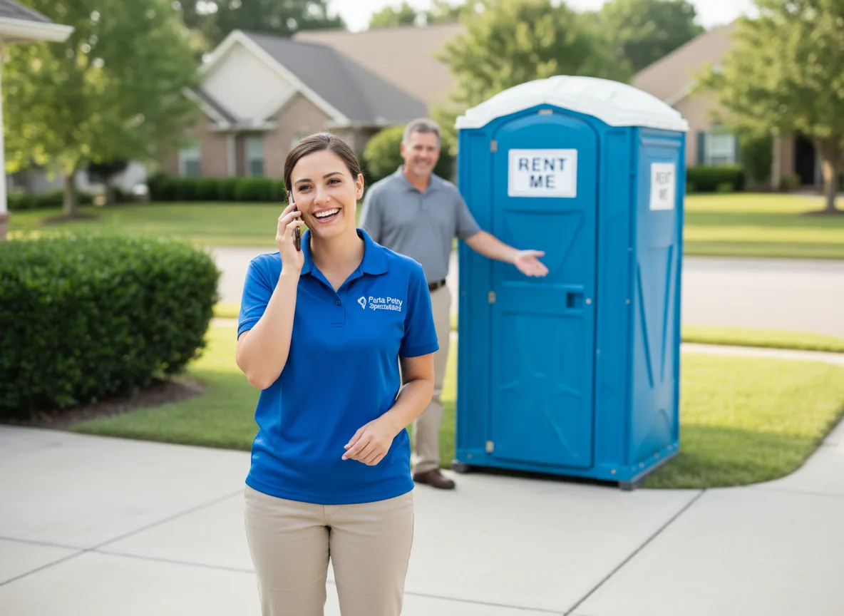 Portable Toilet Rental Lafayette, LA FAQs